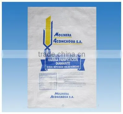 Printing pp Packaging Bags photo-4