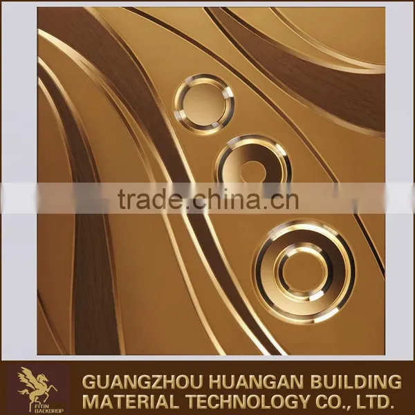 Glass Backdrop for Wall Decoration photo-5