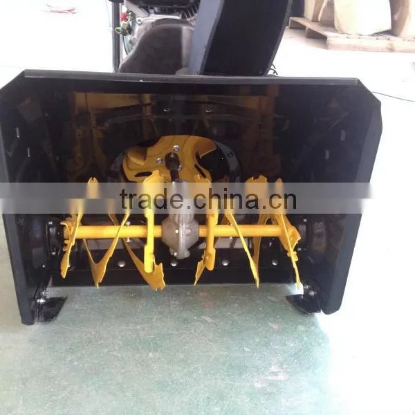 Zongshen Engine 6.5hp Snow Thrower photo-5