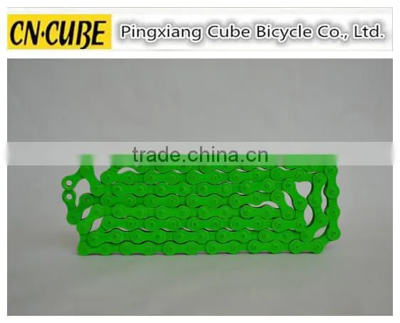 Bicycle Chain/10speed Chain /mountain Bike Chain Supplier's Choice photo-3