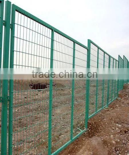 6X6 Reinforcing Welded Wire Mesh Fence