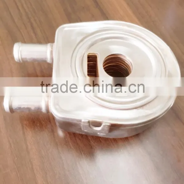 Stainless Steel Oil Cooler 1103 F9 photo-4