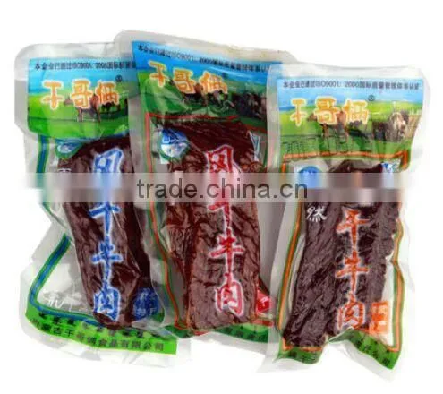 High Temperature Aluminum Foil Retort Pouch Quality Choice photo-5