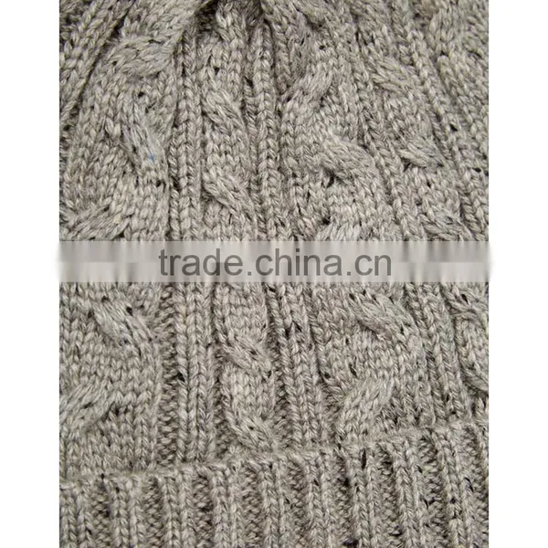 2015 Hot Sale Mens Rasta Beanie Tam Hat photo-4