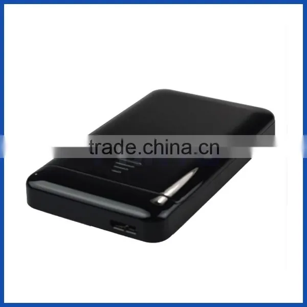 Encrypted USB 3.0 HDD Hard Drive External Enclosure 2.5" SATA Case AES Lock photo-3