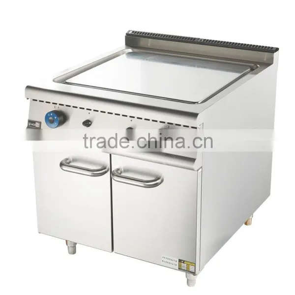 Hot Sale Luxury Western Gas Griddle With Cabinet photo-2