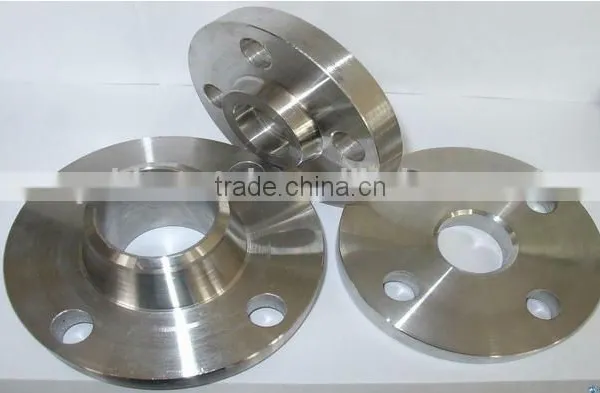 High Quality Titanium Welding Neck Flange photo-2