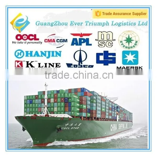 Cheap FCL&LCL Sea Freight From China to India MUMBAI photo-2