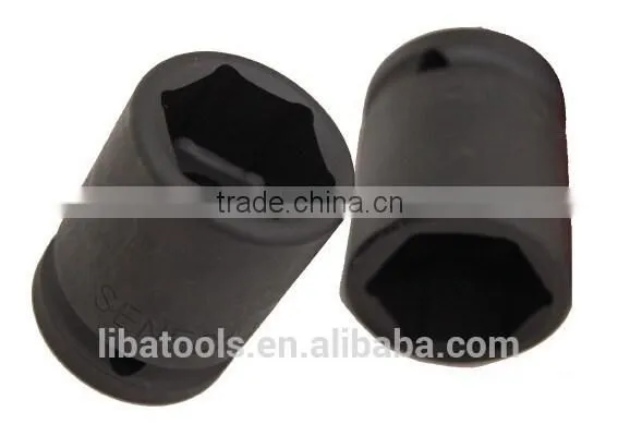 Automible 6pt /12pt Square Drive 3/4" Air Impact Socket photo-5