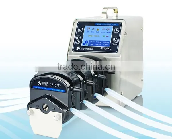 Hydraulic Tubing Peristaltic Pump photo-6