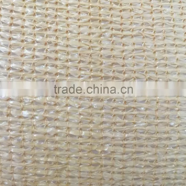 HDPE Waterproof Sun Shade Sail / Shade Net / Shade Cloth
