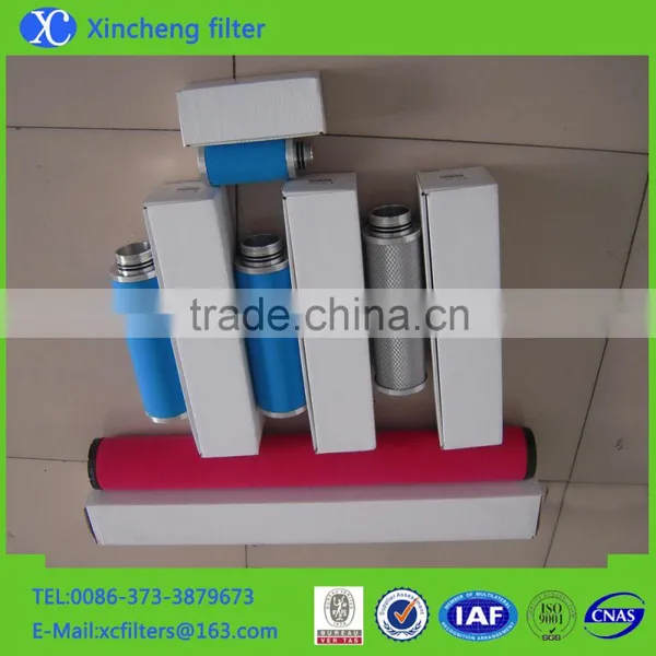 Factory Supply Ultrafilter Air Compressor Filter AK05/30 photo-2