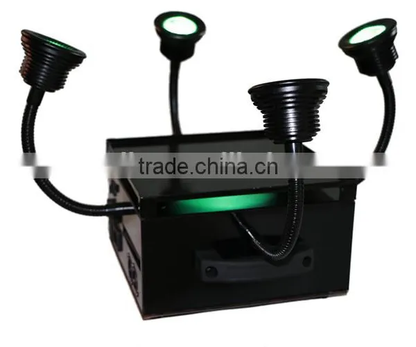 New Arrival RGBWA+UV 6 in 1 Indoor Led Decor Light photo-4