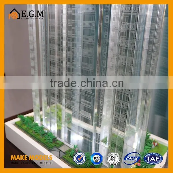 High Quality Customized Miniature Crystal Model photo-2