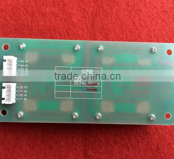 Elevator Push Button AK08C-21006A-2 For Lift Parts photo-2
