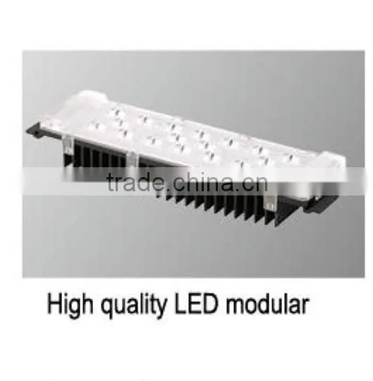 SOLAR LED STREET LIGHT,MODULAR 90W LED STREET LIGHT BY OSRAM LED With CE Certificate photo-5