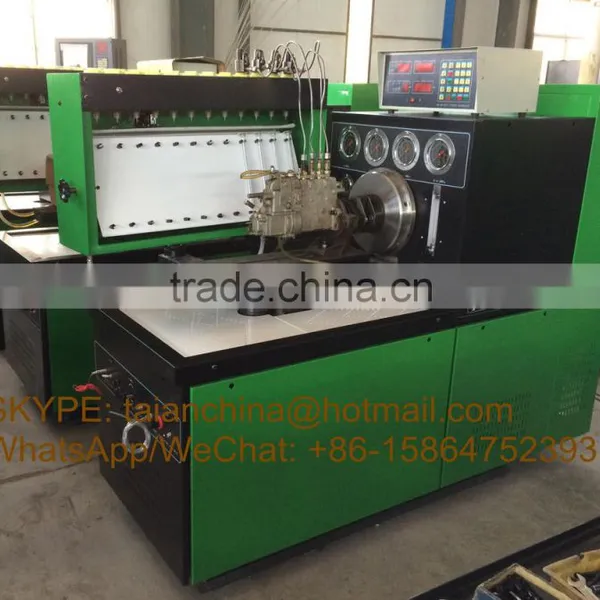 12PSB Diesel Fuel Injection Pump Test Bench Included Cambox(12PSB+CAMBOX) photo-4