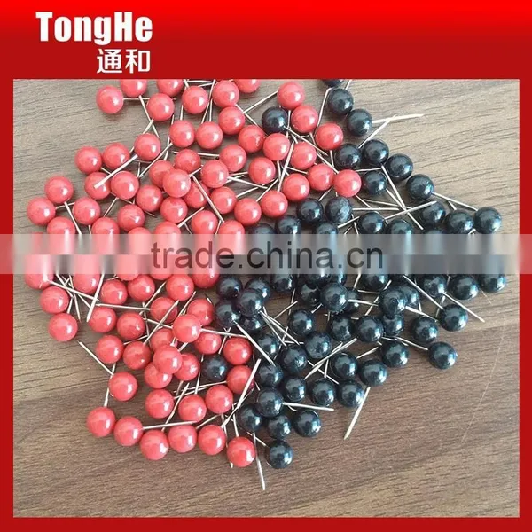 Colorful 6mm Round Ball Head Map Pin photo-4