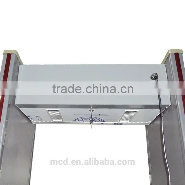 Security Door Frame Arco Archway Metal Detectors MCD-300 photo-3