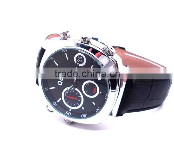 New Waterproof Motion Detection HD Watch Video Camera Recorder, DVR Watch Camera, Mini Watch DVR CAMERA Y5 Bulit in 4gb 8gb 16gb photo-6