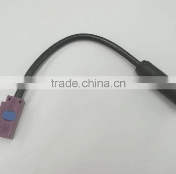 CD/DVD/MP3 Car Player Radio Antenna Plug Mouse Tail Antenna, FAKRA Connector Types of Cable Joints photo-2