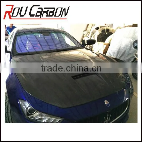 Carbon Body Kits FOR Maseratii Ghibli Paddle Shifters photo-2