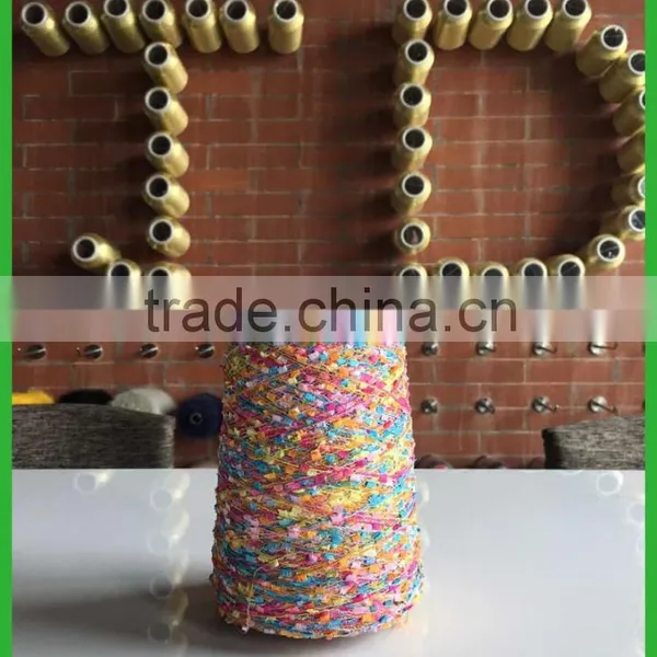 Fancy Yarn /toothbrush Yarn for Knitting