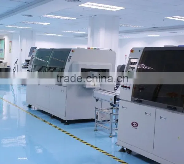 Computer Lead-free Dual Wave Soldering Machine(Medium Wave) photo-3