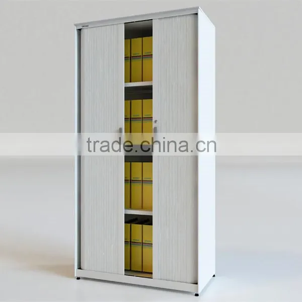 Rolling Shutter Door Office Steel Godrej Cupboard photo-6