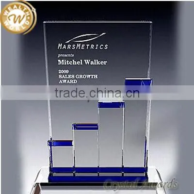 New Design Crystal Trophy and Awards