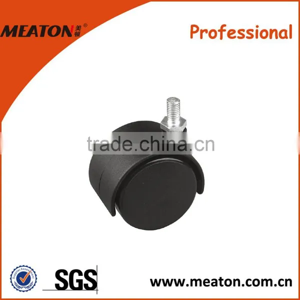 Plate Swivel Caster Wheel With Brake photo-2