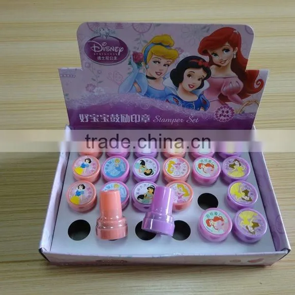Fashional Promotion Kids Toy Stamp/Toy Stamps Supplies photo-3