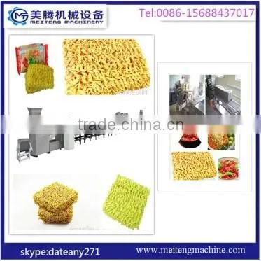 Hot!!!machinery Maggi/fried Instant Noodle Machine/fried Instant Noodles Production Line photo-4