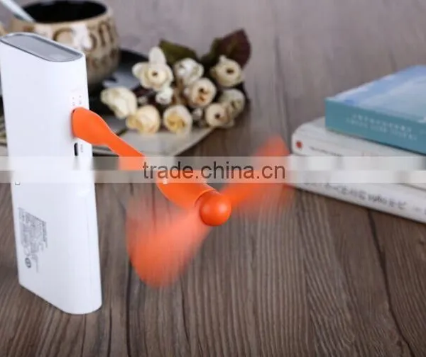 Mini Usb Fans Xiaomi Mini Fan Flexible USB Fan photo-5