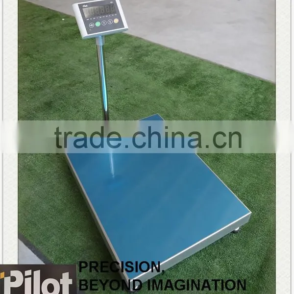 Digital Weighing Electronic Round Tube Bench Scale Quality Choice photo-2