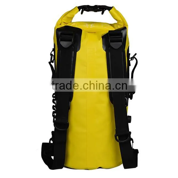 20 - 30L Capacity and PVC Material Waterproof Backpack Bag photo-5