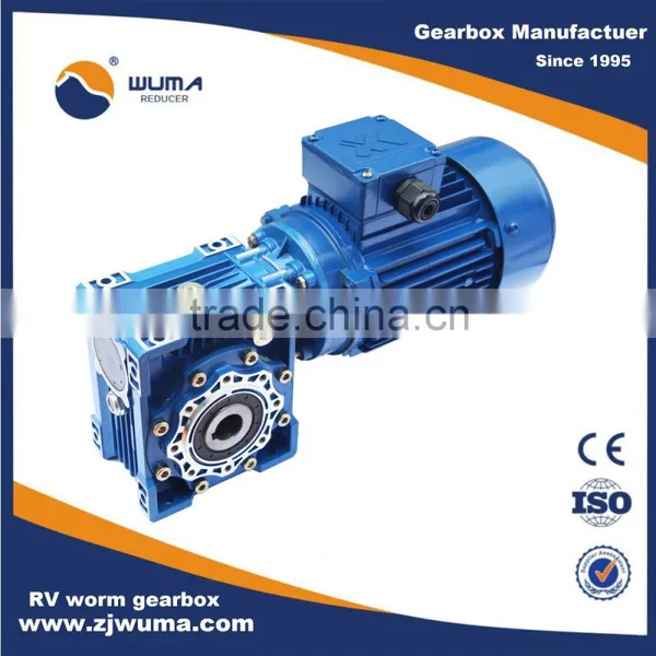 Low Noise Three Phase Helical Gear Reducer ac Motor Electric Motor Quality Choice photo-4