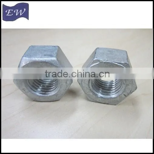 A194 Hex Nut 2h 5/8'' 2h, H.D.G photo-3