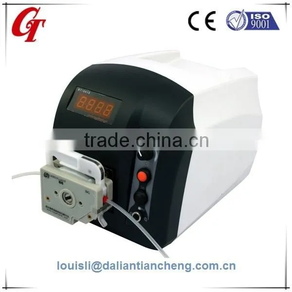 On Sale Made in China High Quality Peristaltic Pump Quality Choice photo-2