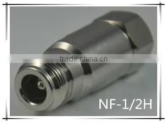 L29 Female Solder rf Coaxial Connector With CE Certificate photo-2