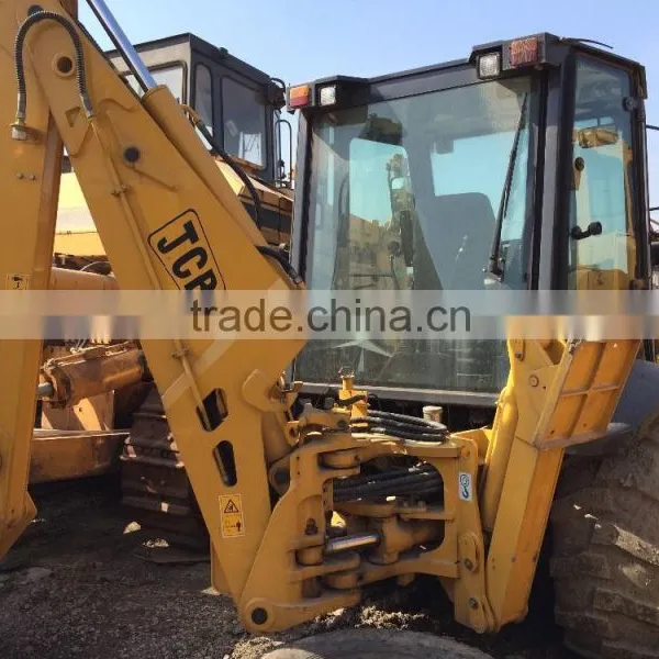 Used Machine-Backhoe Loader 3CX For Sale photo-2