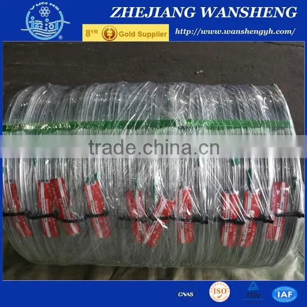 3.8mm Galvanized Steel Wire /steel Core Wire /Galvanized Type Carbon Steel Wire for ACSR photo-2