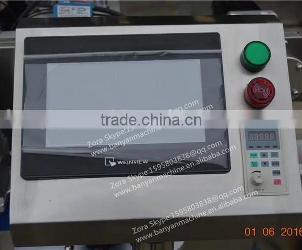 High-efficiency Automatic Sticker Label 2 Sides Bottle Labeling Machinery photo-6