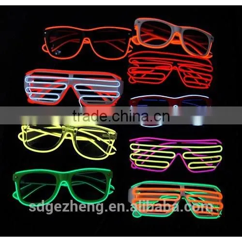 Neon Light EL Wire Wholesale for Wedding Dress photo-4