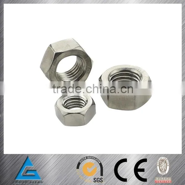 AISI 310S Stainless Steel Nut photo-3