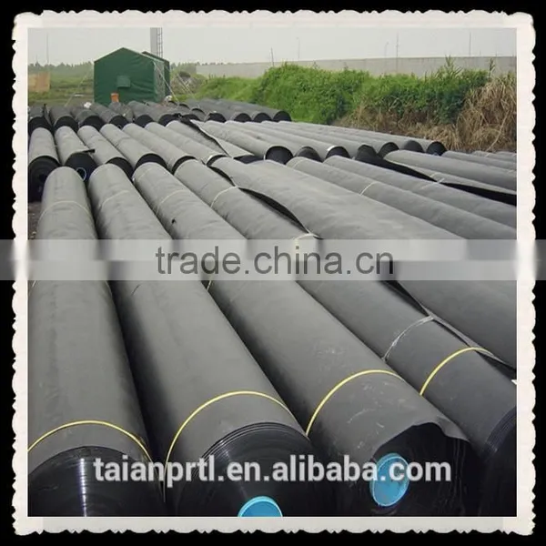 HDPE Geomembrane Sheet for Landfill(0.2-3.0mm) photo-5