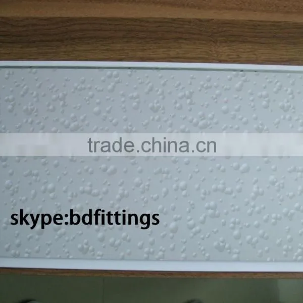 Rectangle Artistic Plastic Ceiling Board Pvc Ceiling Designs photo-5
