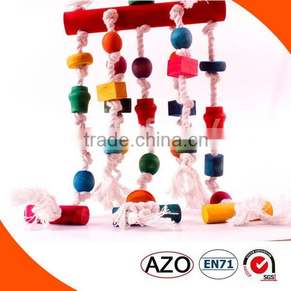 blocks strings wooden bird toy fromJOROY China