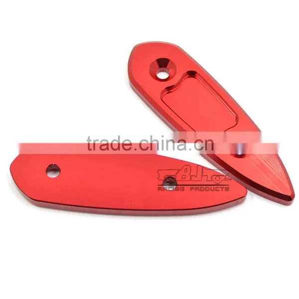 Recommended CNC Aluminum Motorbike Mirror Hole Cap For Yamaha Yzf-R3 2015-2016 photo-5