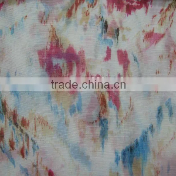 100 Polyester Curtain Fabric